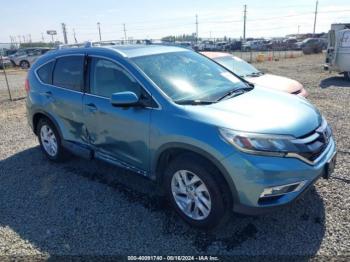  Salvage Honda CR-V