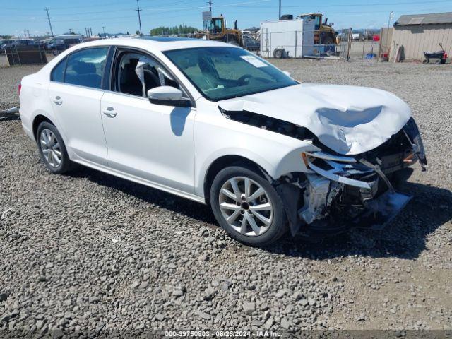  Salvage Volkswagen Jetta