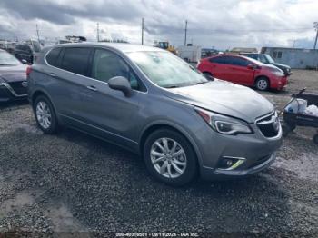  Salvage Buick Envision