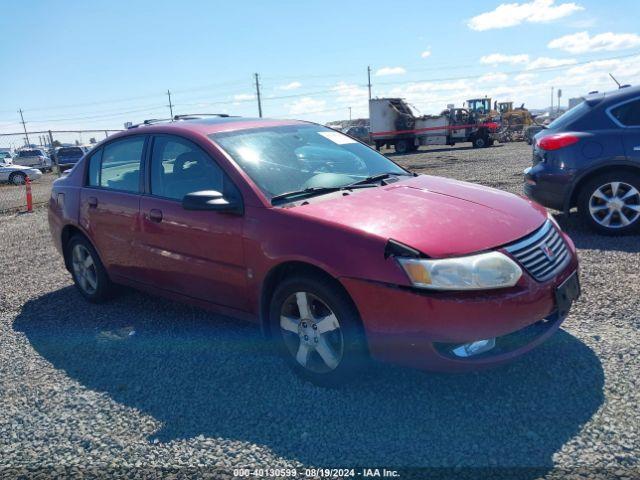  Salvage Saturn Ion