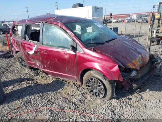  Salvage Dodge Grand Caravan