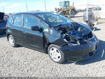  Salvage Honda Fit