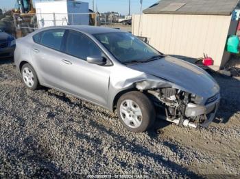  Salvage Dodge Dart