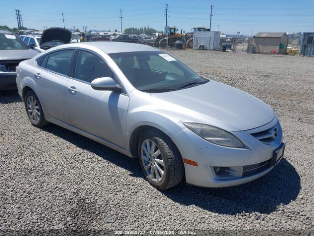  Salvage Mazda Mazda6