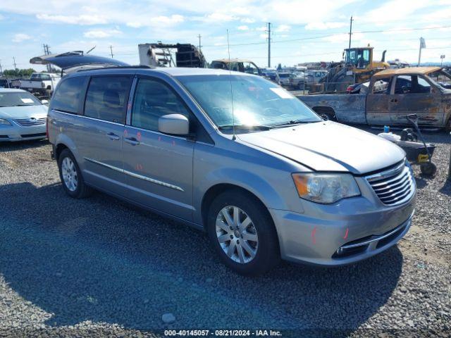  Salvage Chrysler Town & Country