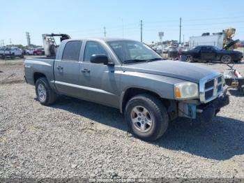  Salvage Dodge Dakota