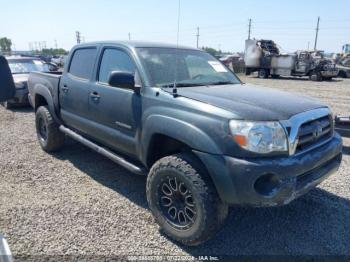  Salvage Toyota Tacoma