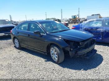  Salvage Subaru Legacy