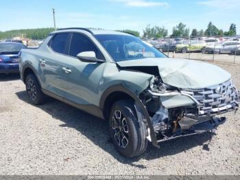  Salvage Hyundai SANTA CRUZ