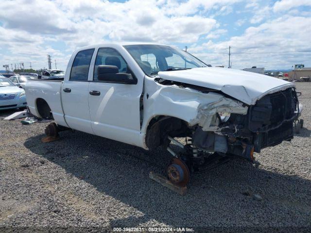  Salvage Dodge Ram 2500