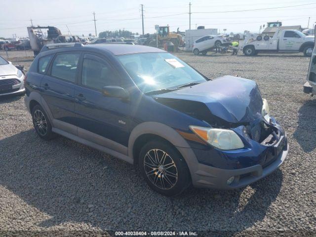  Salvage Pontiac Vibe