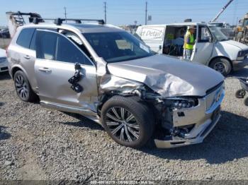  Salvage Volvo XC90