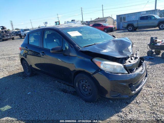  Salvage Toyota Yaris