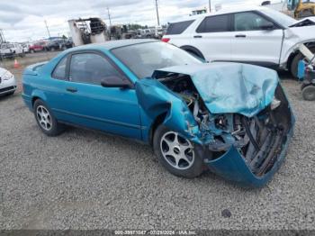  Salvage Toyota Paseo