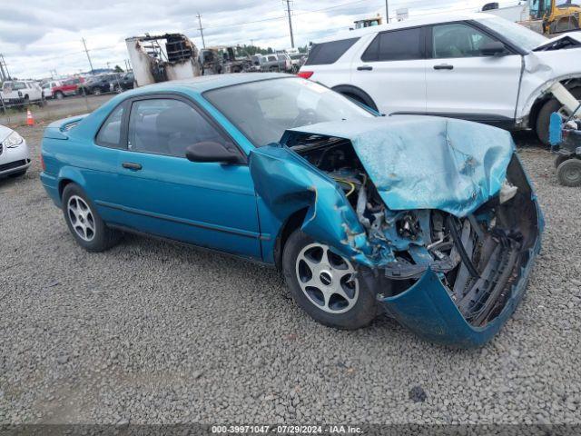  Salvage Toyota Paseo