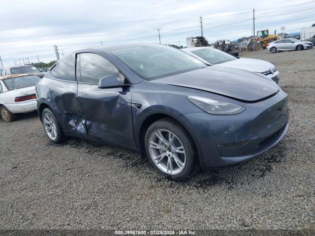  Salvage Tesla Model Y