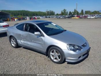  Salvage Acura RSX