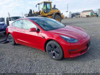  Salvage Tesla Model 3