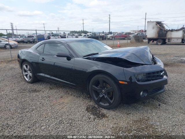  Salvage Chevrolet Camaro