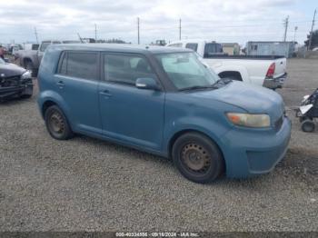  Salvage Scion xB