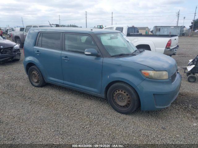  Salvage Scion xB