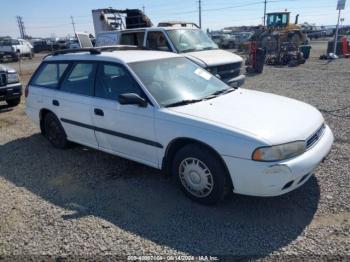  Salvage Subaru Legacy