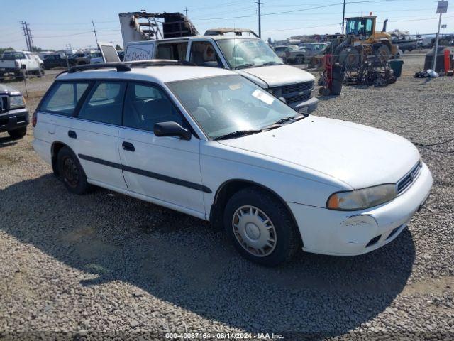  Salvage Subaru Legacy