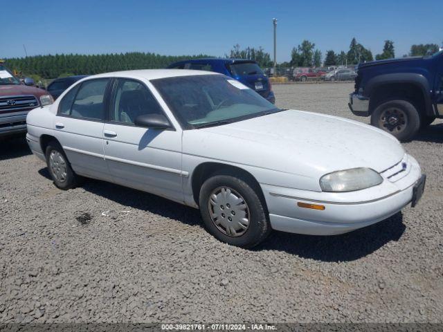  Salvage Chevrolet Lumina