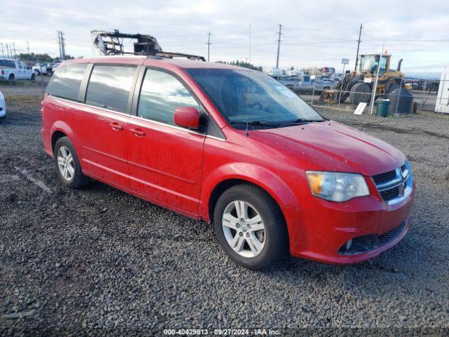  Salvage Dodge Grand Caravan