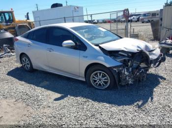  Salvage Toyota Prius Prime