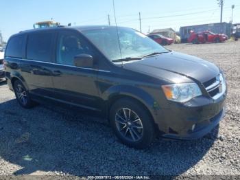  Salvage Dodge Grand Caravan