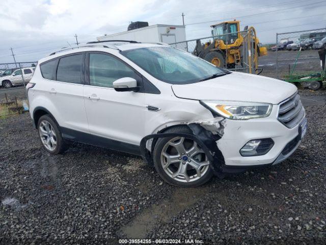  Salvage Ford Escape