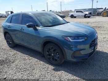  Salvage Honda HR-V