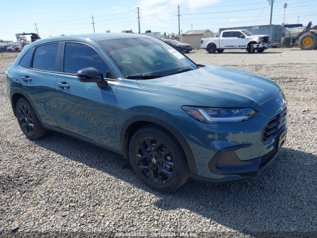  Salvage Honda HR-V