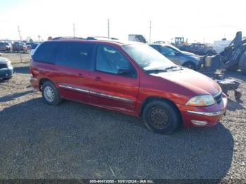  Salvage Ford Windstar