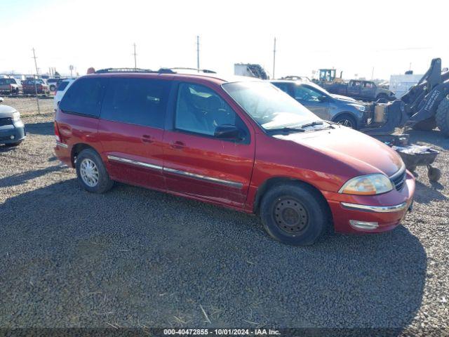  Salvage Ford Windstar