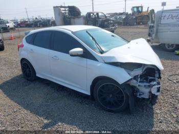  Salvage Ford Focus St