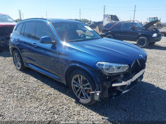  Salvage BMW X Series