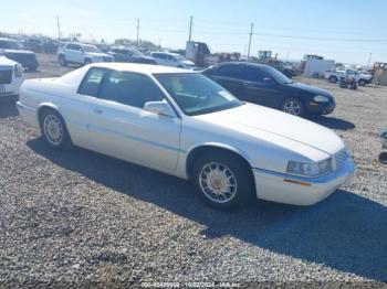  Salvage Cadillac Eldorado