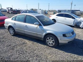  Salvage Volkswagen Passat