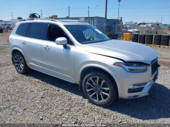  Salvage Volvo XC90