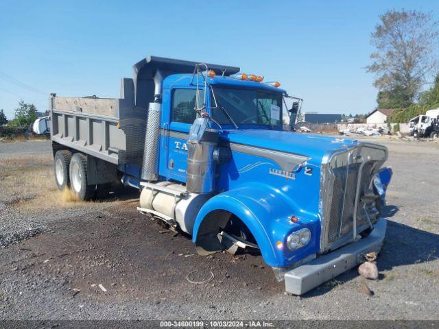  Salvage Kenworth Other