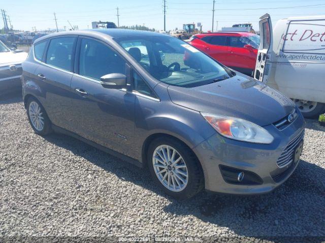  Salvage Ford C-MAX Energi