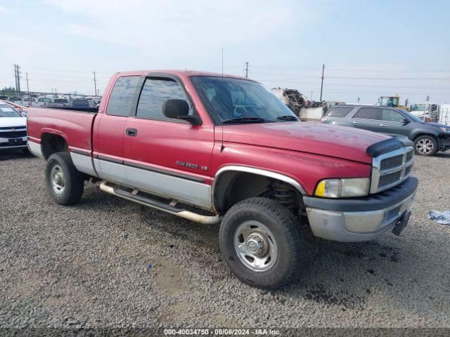  Salvage Dodge Ram 2500