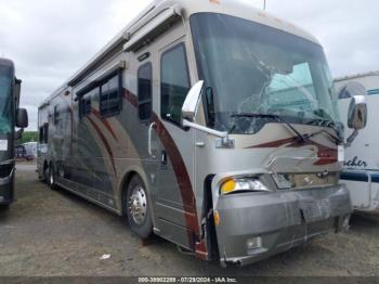  Salvage Country Coach Motorh Magna