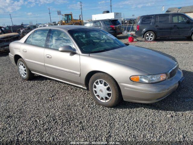  Salvage Buick Century