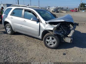  Salvage Pontiac Torrent