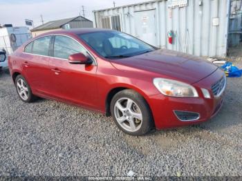  Salvage Volvo S60