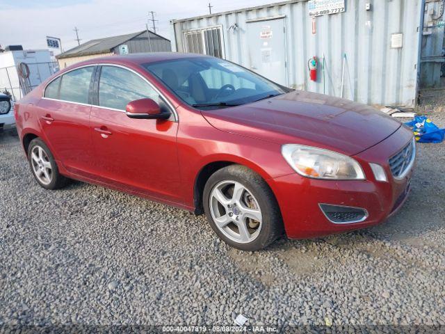  Salvage Volvo S60