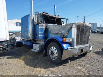  Salvage Peterbilt 379